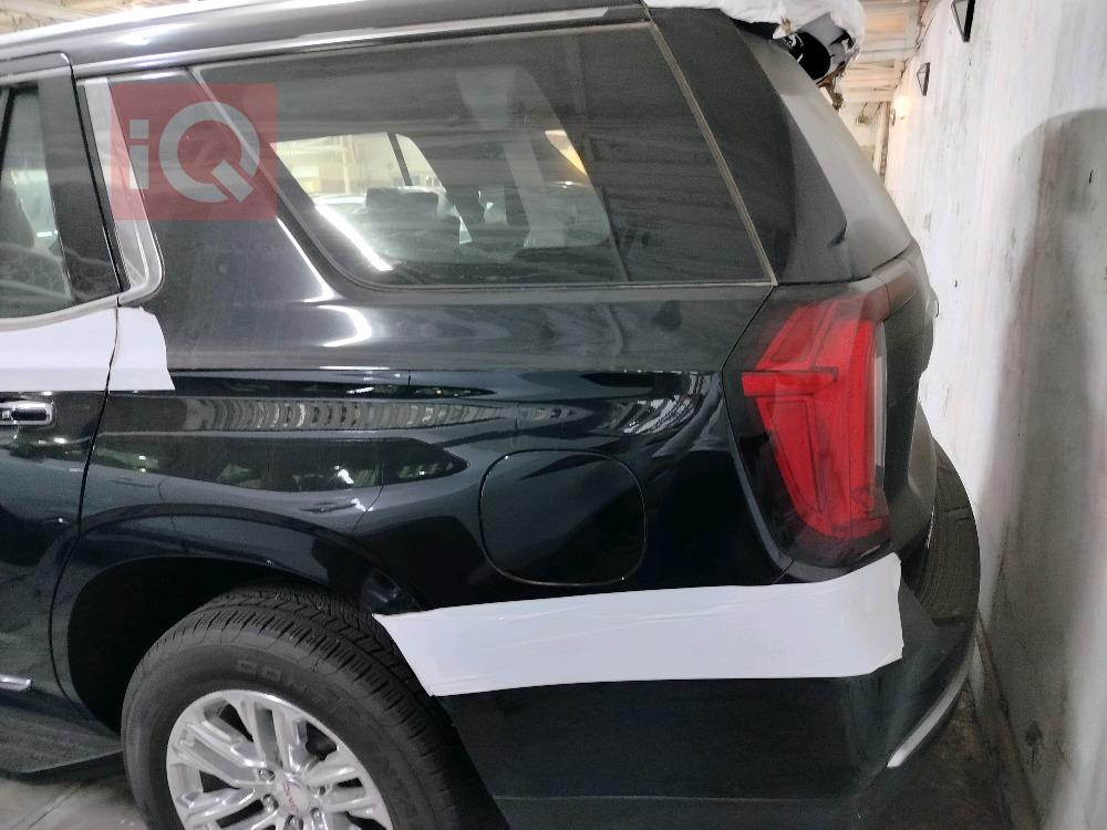 جي ام سي يوكون